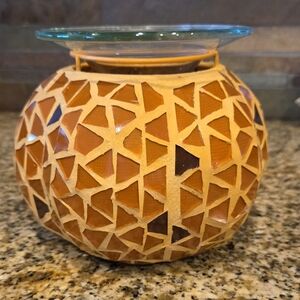 Partylite Pumpkin Aroma Melts Warmer